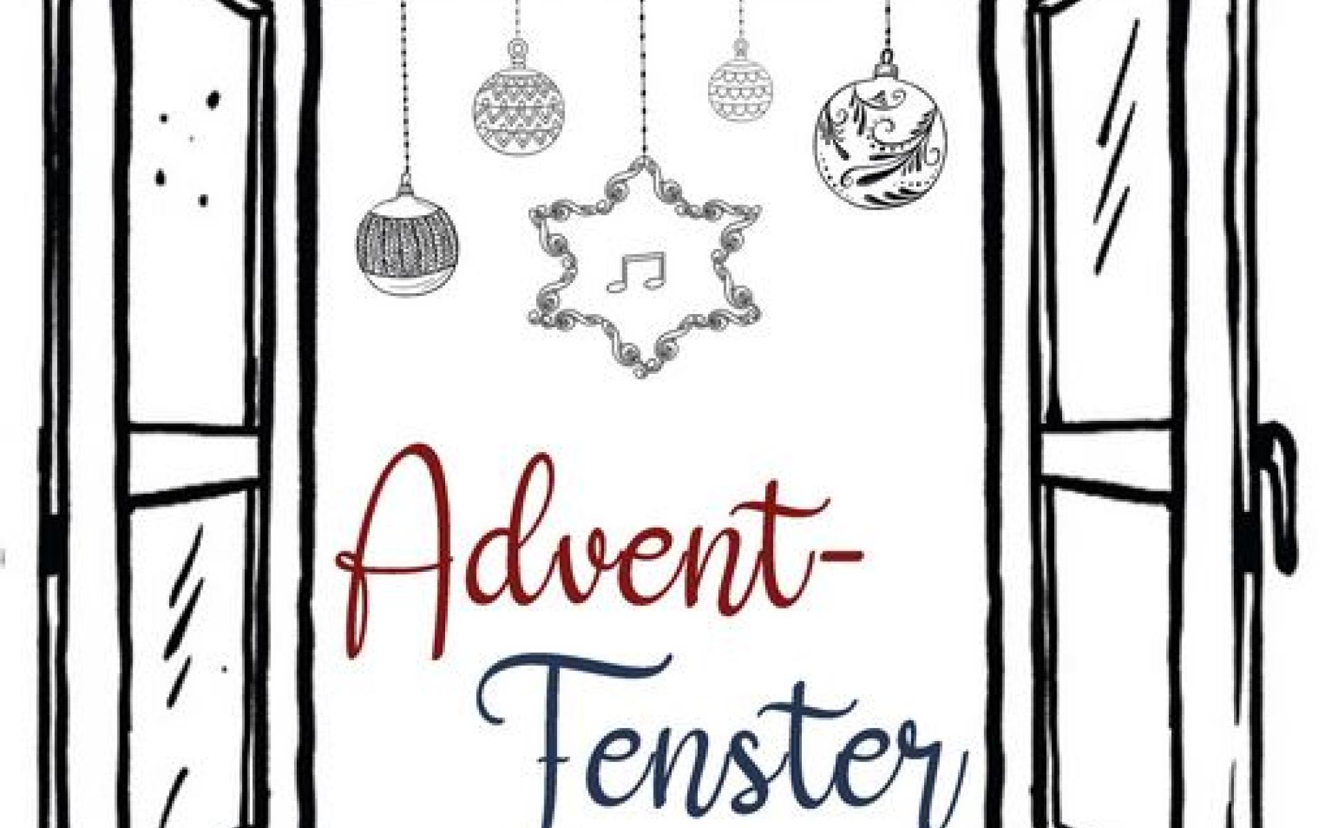 Adventfenster